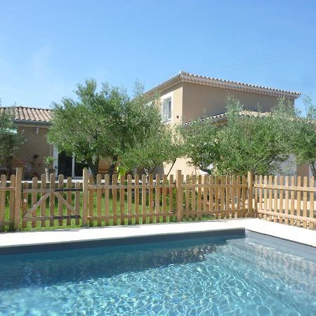 Le Mas De Tiomka Saint-Maximin  Exterior foto