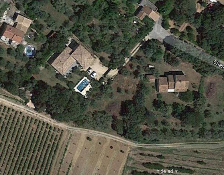 Le Mas De Tiomka Saint-Maximin  Exterior foto